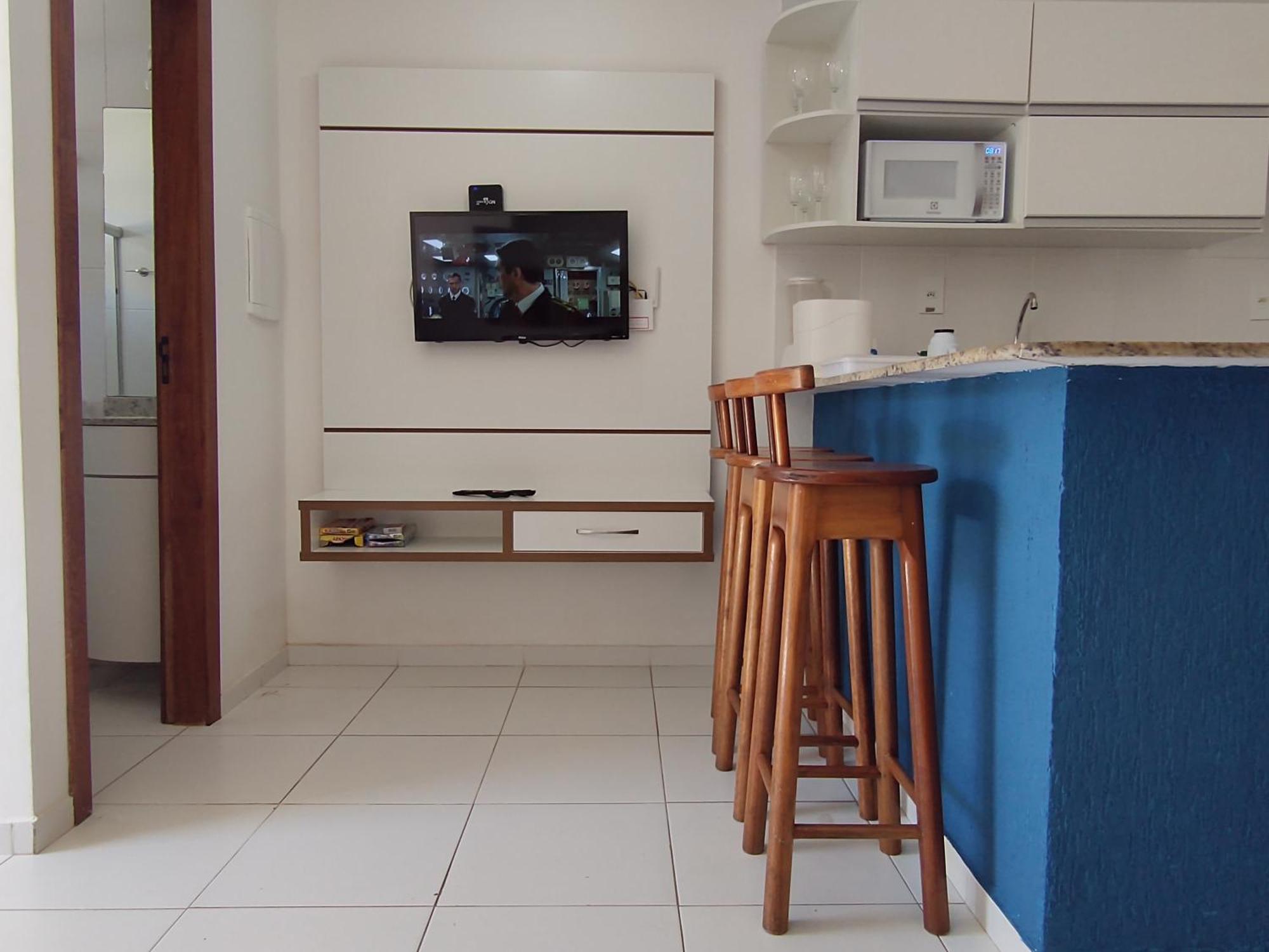 Bora Porto Localizado No Mont Carmelo Apartamento