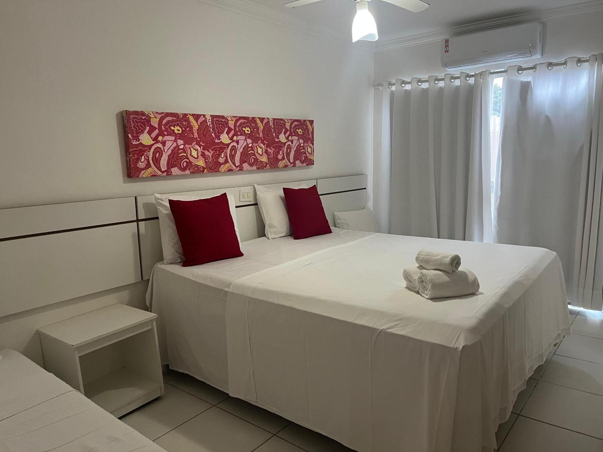 Apartamento Bora Porto Localizado No Mont Carmelo Porto Seguro